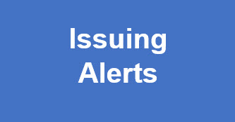 Issuing Alerts Image